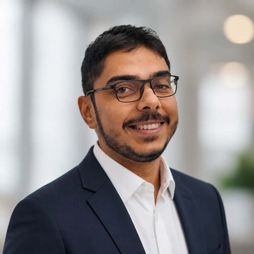 Ujjaval Verma